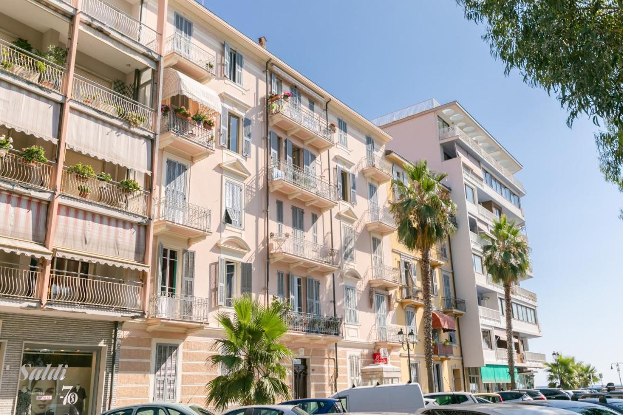 Ventimiglia City Center With Sea View ונטימיגליה מראה חיצוני תמונה